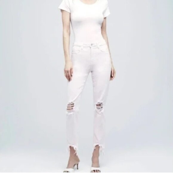 NEW L’AGENCE High LineSkinny Blossom high Rise jeans 29
